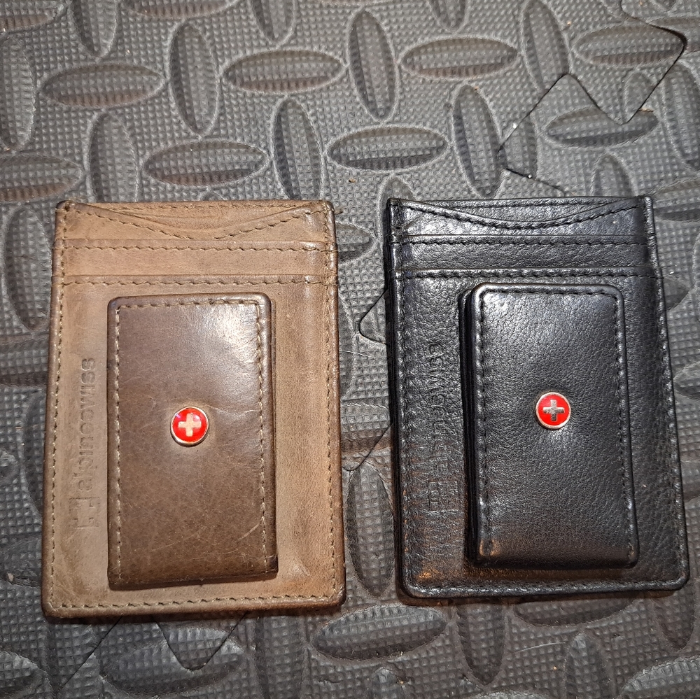 K-Swiss Men's Wallet